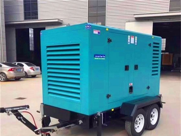 发电机出租